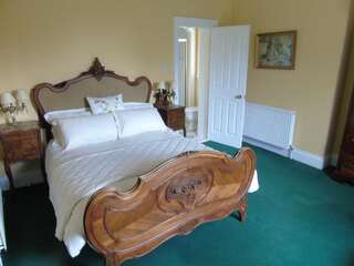 Отели типа «постель и завтрак» Hartley House B&B Каррик-он-Шаннон Двухместный номер Делюкс с 1 кроватью и душем-1
